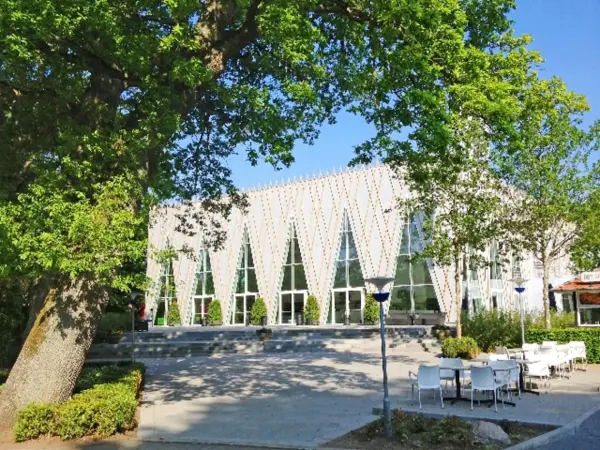 HERMANS i Tivoli Friheden, andet i Aarhus C