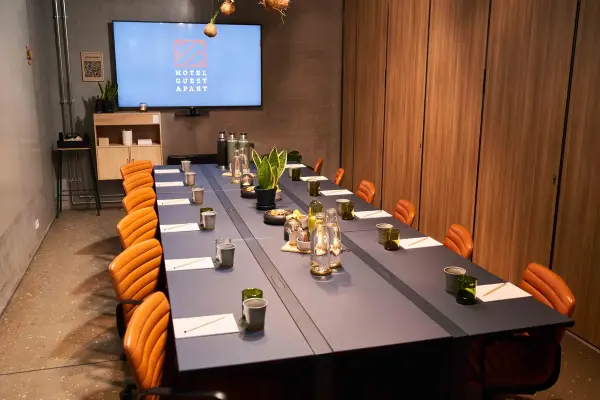 Hotel GUESTapart, hotel i Aarhus N – billede 3