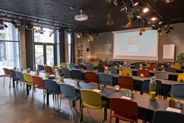 Hotel GUESTapart, hotel i Aarhus N