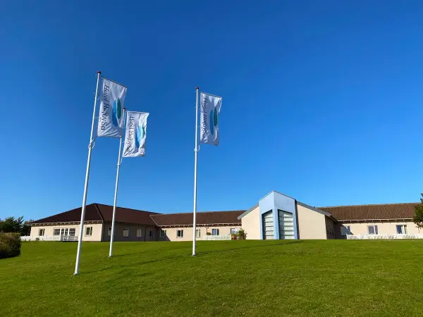 Hotel HøjbySø, hotel i Højby