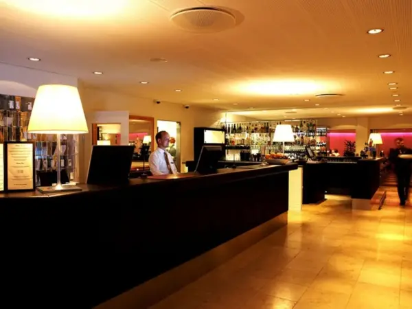 Hotel Svanen Billund, hotel i Billund