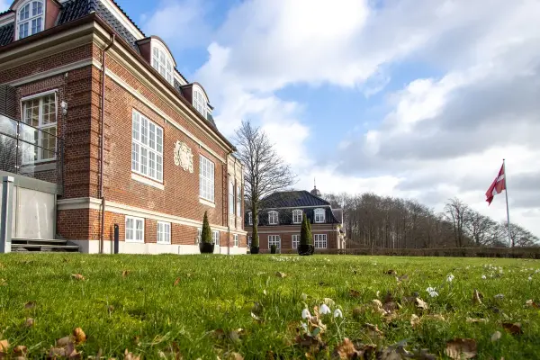 Louisehøj, hotel i Kolding