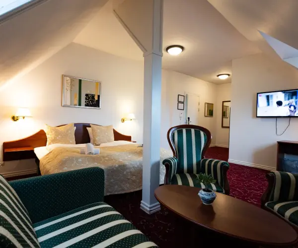 Milling Hotel Park, hotel i Middelfart