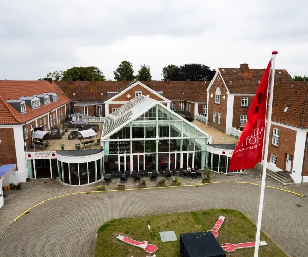 Milling Hotel Park, hotel i Middelfart