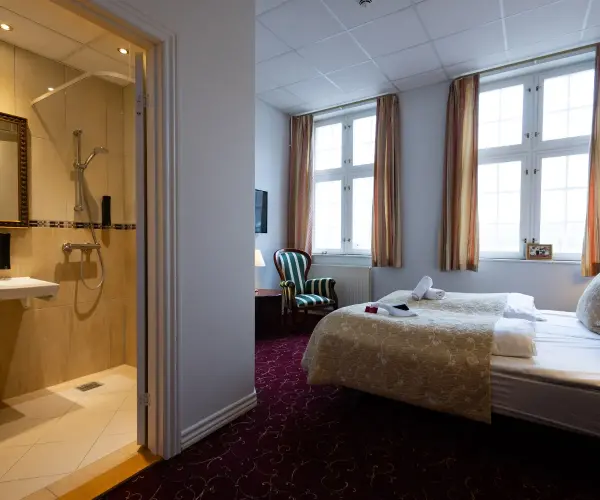 Milling Hotel Park, hotel i Middelfart