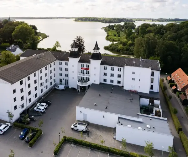 Milling Hotel Søpark, hotel i Maribo