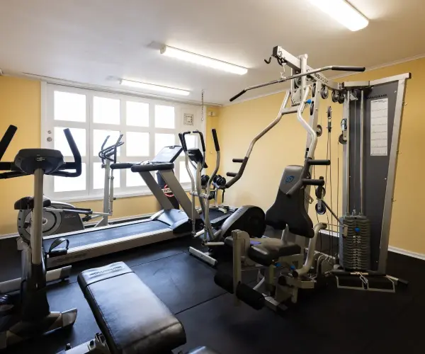 Milling Hotel Plaza, hotel i Odense C