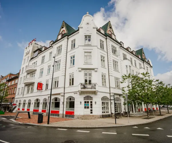 Milling Hotel Saxildhus, hotel i Kolding