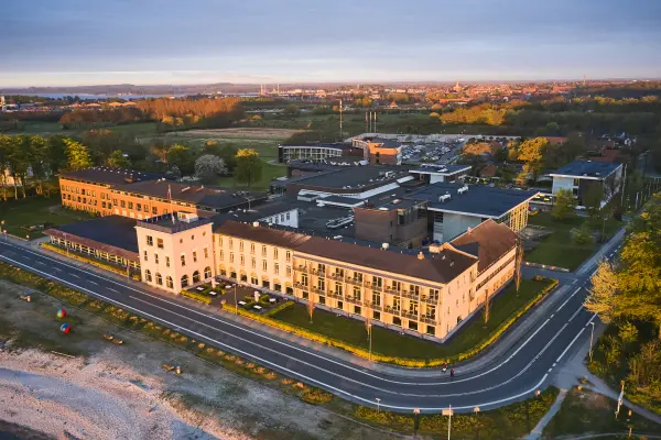 Nyborg Strand, hotel i Nyborg