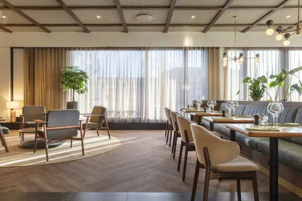 Radisson Blu Scandinavia Hotel, København, hotel i København S