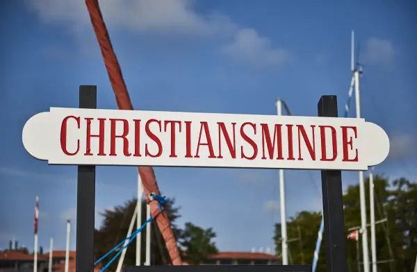 Hotel Christiansminde, hotel i Svendborg
