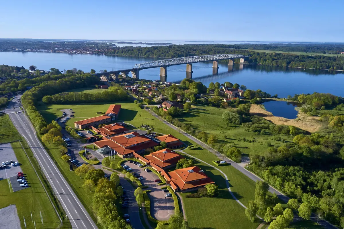 Trinity Hotel & Konference, hotel i Fredericia