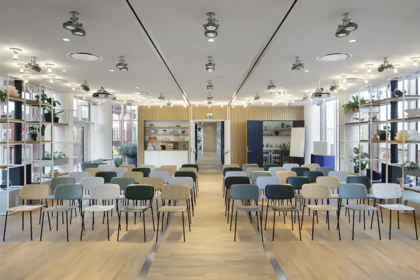 Zoku Copenhagen, hotel i København S