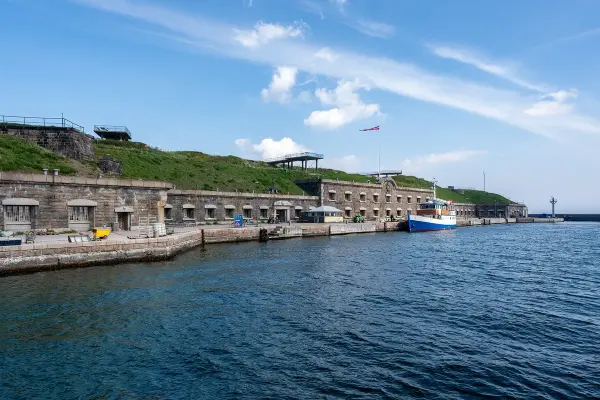 Ungdomsøen, andet i København K