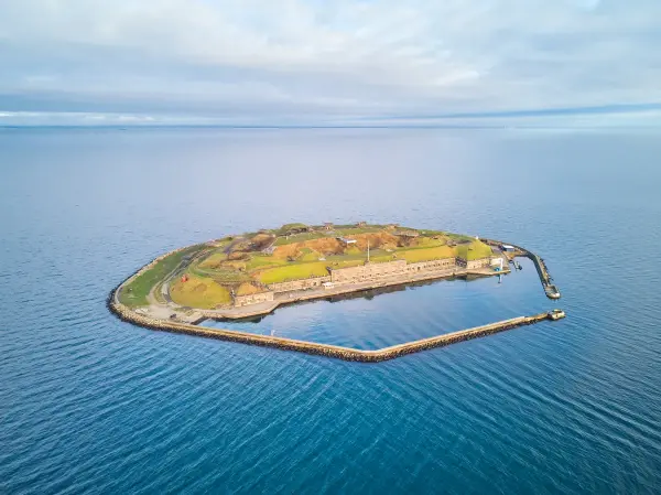 Ungdomsøen, andet i København K