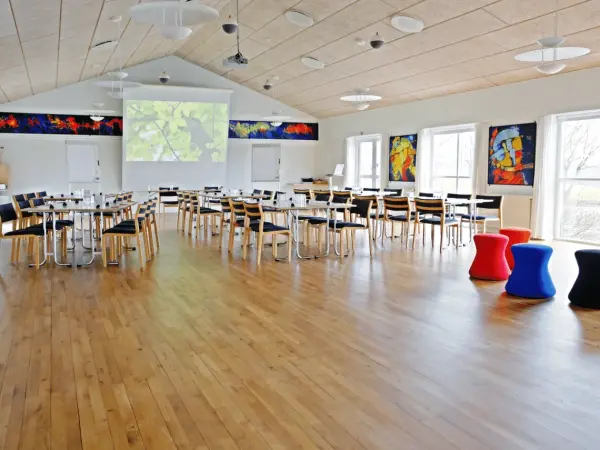 Hornstrup Kursuscenter, hotel i Vejle