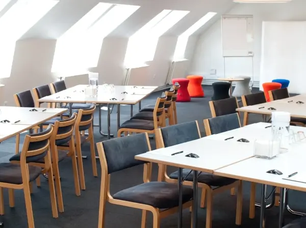 Hornstrup Kursuscenter, hotel i Vejle