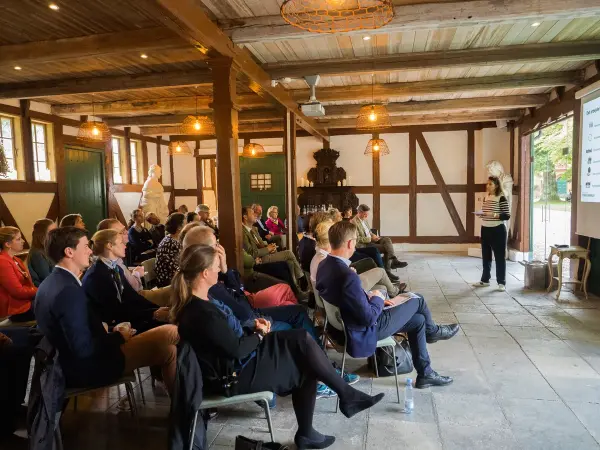 Sanderumgaard, gods/herregård i Odense SØ
