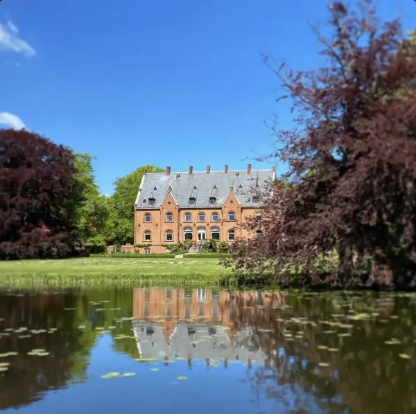 Sanderumgaard, gods/herregård i Odense SØ