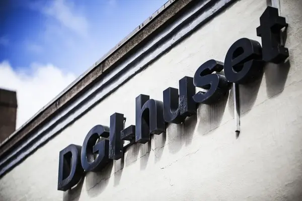 DGI Huset Aarhus, konferencecenter i Aarhus C