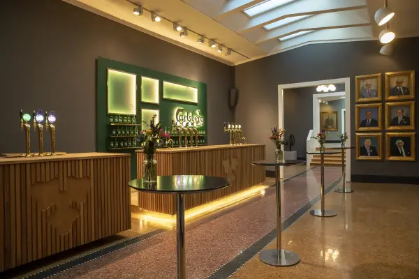 Carlsberg Venues, bryggeri / vingård i Valby