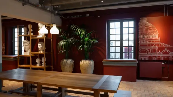 Home of Carlsberg, restaurant i Valby