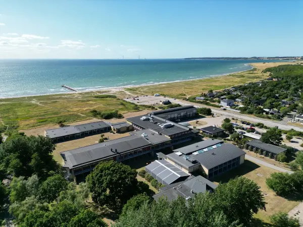 Kobæk Strand Hotel & Konference, hotel i Skælskør