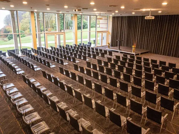 Hotel Vejlefjord, hotel i Stouby