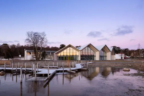 Hotel GSH - Green Solution House, hotel i Rønne