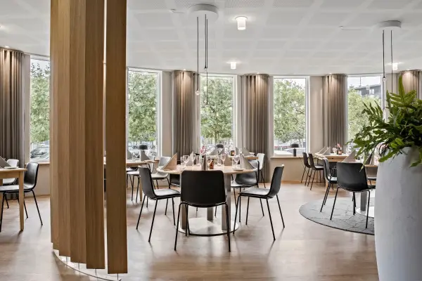 Hotel Svendborg, hotel i Svendborg