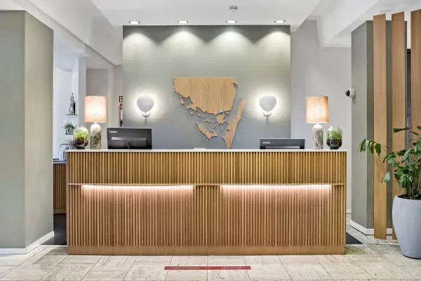 Hotel Svendborg, hotel i Svendborg