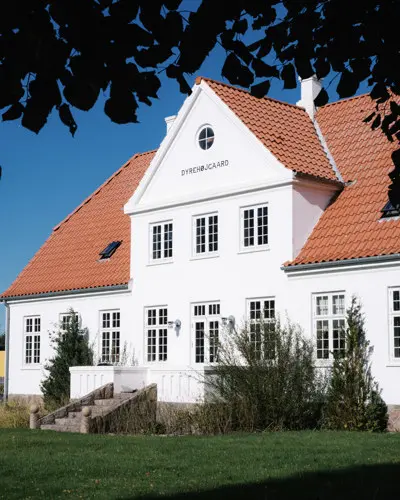 Dyrehøj Vingaard, bryggeri / vingård i Kalundborg