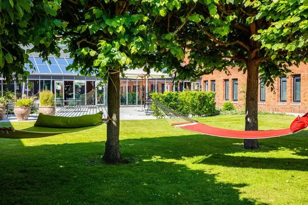 Pharmakon Konferencecenter, messecenter i Hillerød