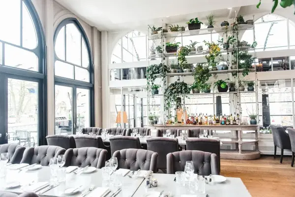 Tivoli - Nimb Event, restaurant i København V