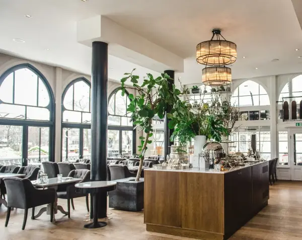 Tivoli - Nimb Event, restaurant i København V