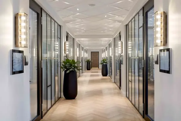 Villa Copenhagen, hotel i København V