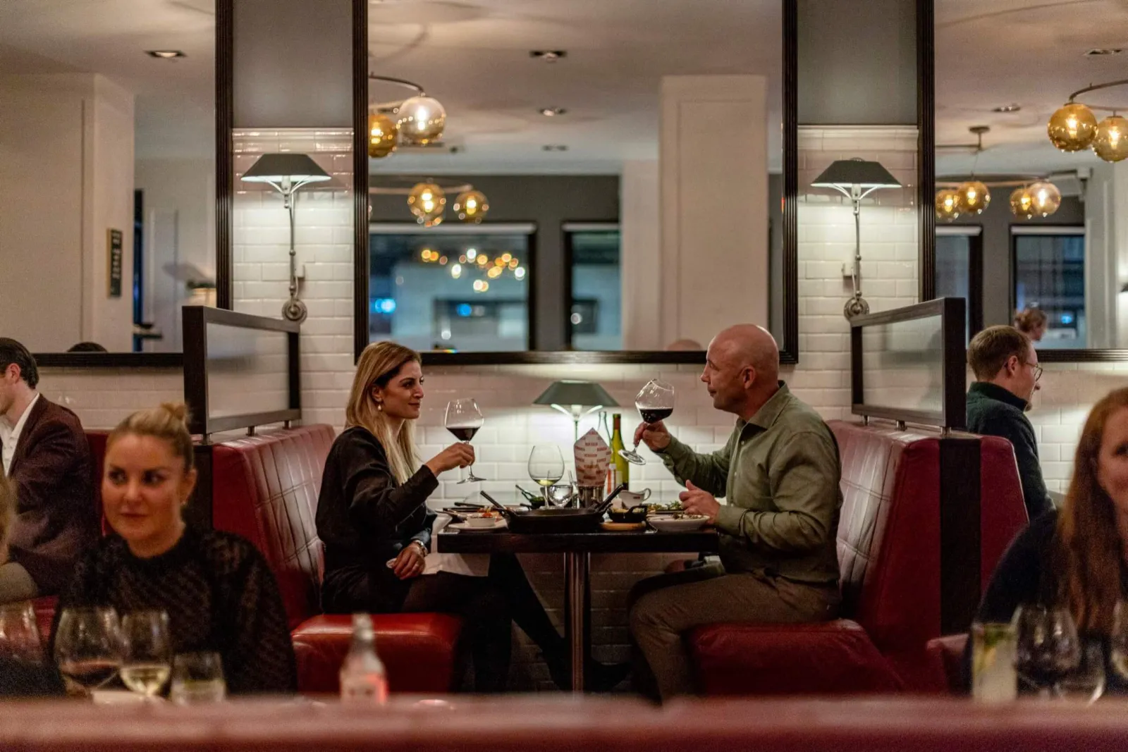 MASH Aarhus, restaurant i Aarhus C