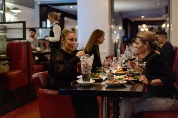 MASH Aarhus, restaurant i Aarhus C – billede 4