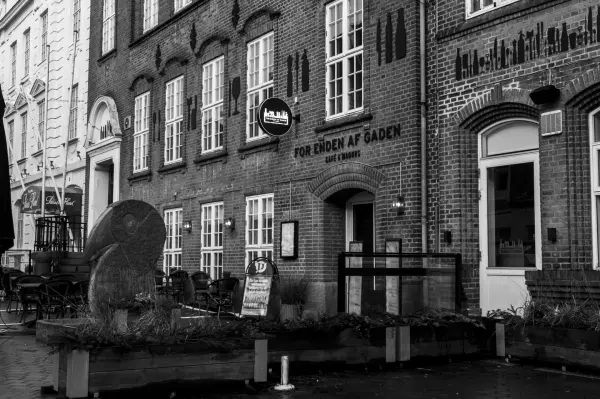 For Enden af Gaden, restaurant i Viborg