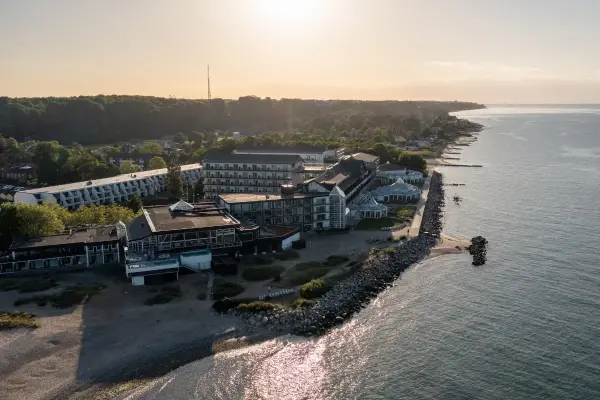 Marienlyst Strandhotel, hotel i Helsingør