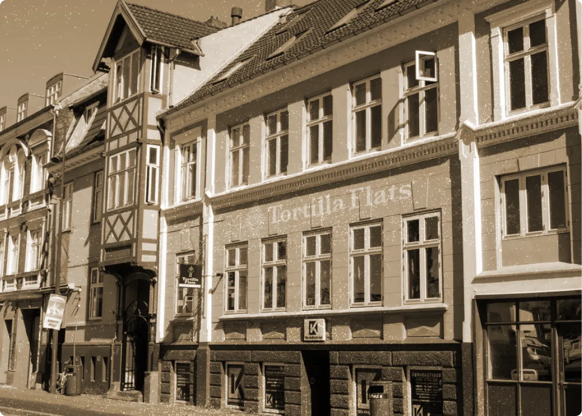 Tortilla Flats, restaurant i Vejle