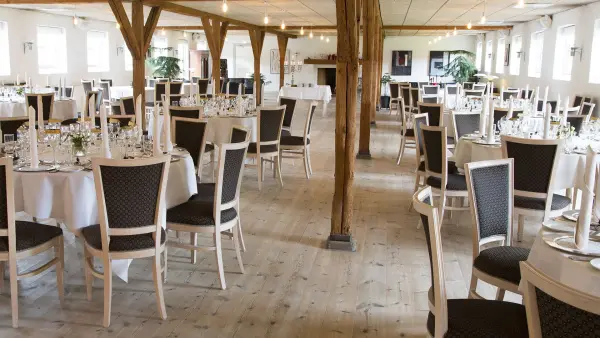 Restaurant Slotsstalden, restaurant i Vejle