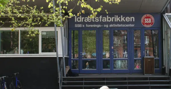 Idrætsfabrikken, andet i København V – billede 5