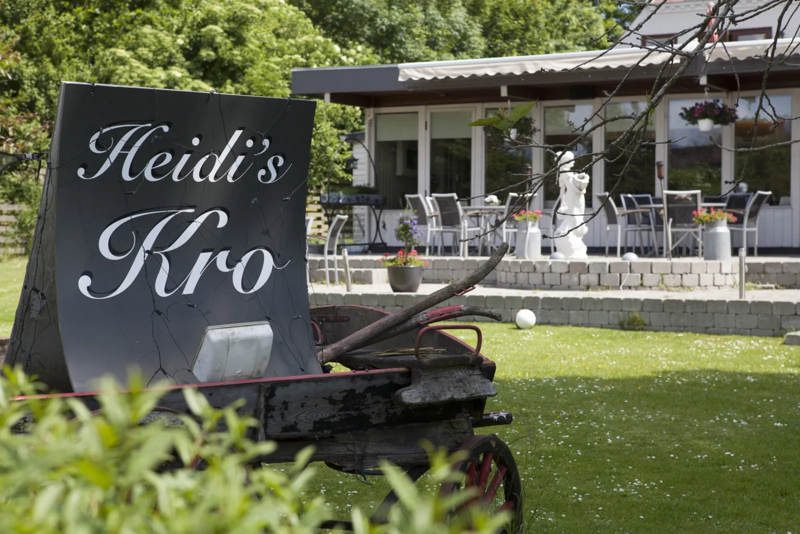 Heidis Kro, kro i Randers C