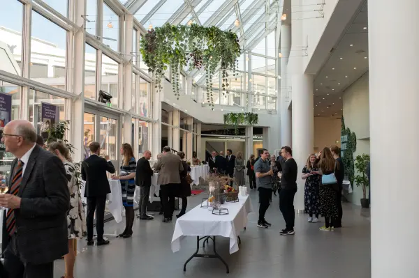 Aalborg Kongres & Kultur Center, messecenter i Aalborg – billede 4