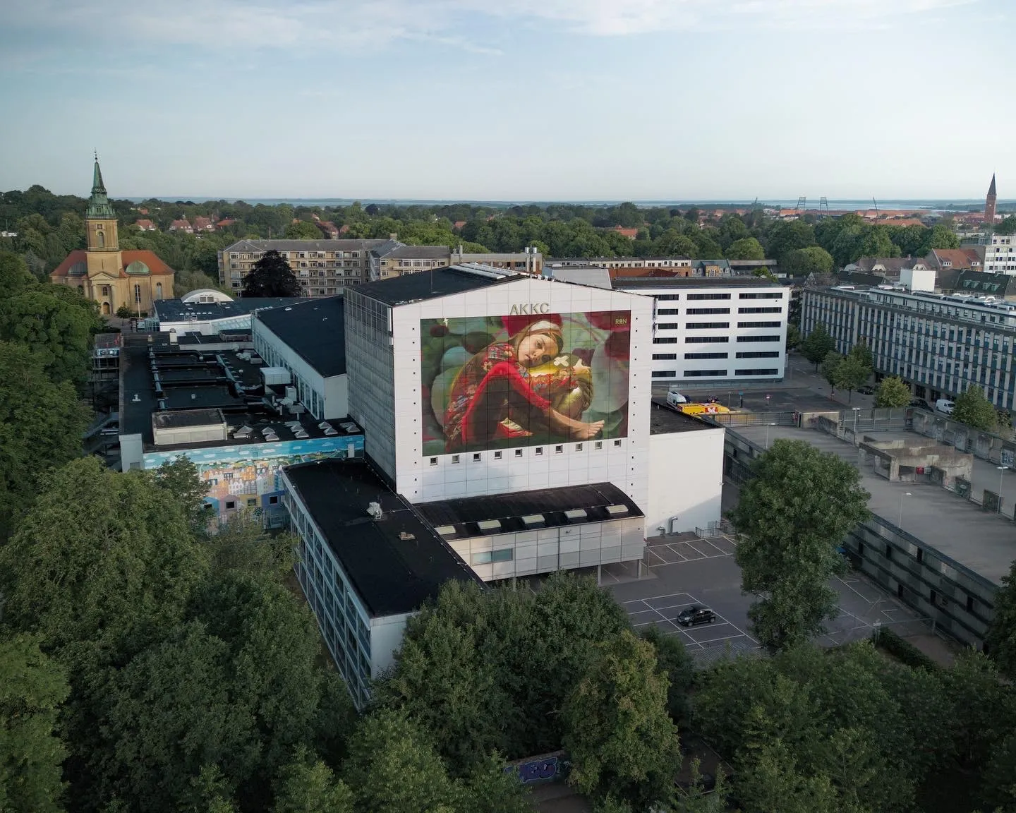 Aalborg Kongres & Kultur Center, messecenter i Aalborg