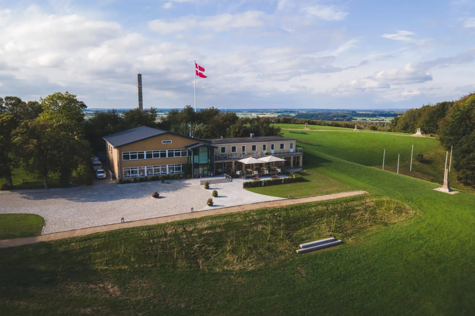 Restaurant Skamlingsbanken, restaurant i Sjølund