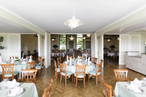 Restaurant Skamlingsbanken, restaurant i Sjølund – billede 2