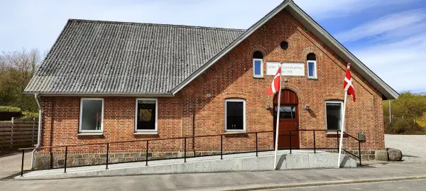 Nr. Galten Forsamlingshus, forsamlingshus i Hadsten