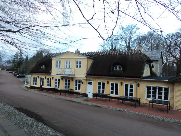 Lottenborg Kro, kro i Kongens Lyngby